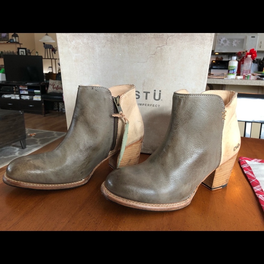 Bed Stü “Yell” Boots size 9 BNTW